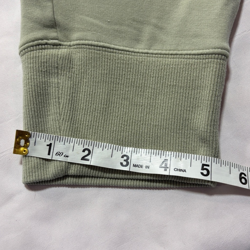 Athleta coaster luxe joggers sweatpants size medium - Picture 2 of 10